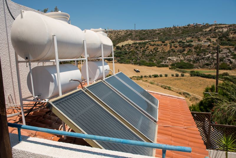 Solar Water Heater Service detail