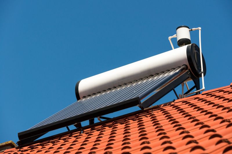 Solar Water Heater Replacement