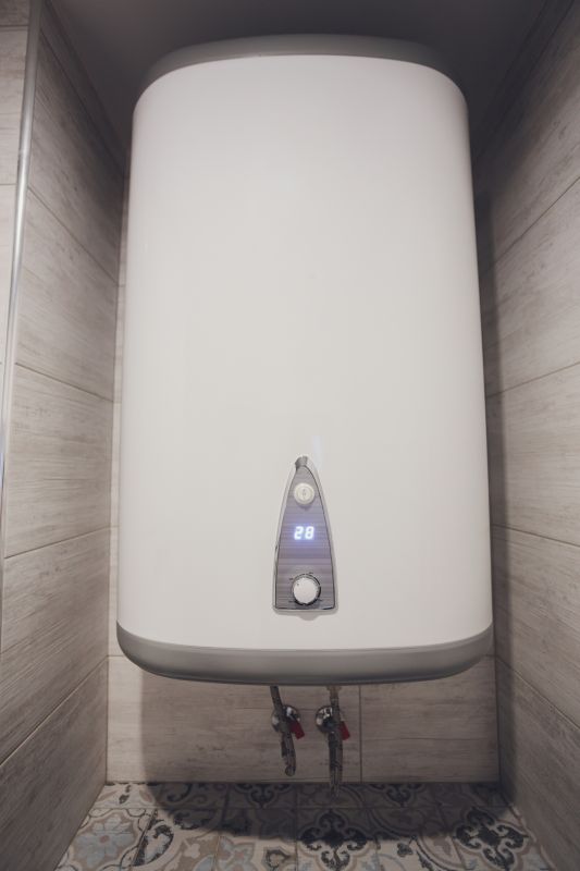 Tankless Water Heater