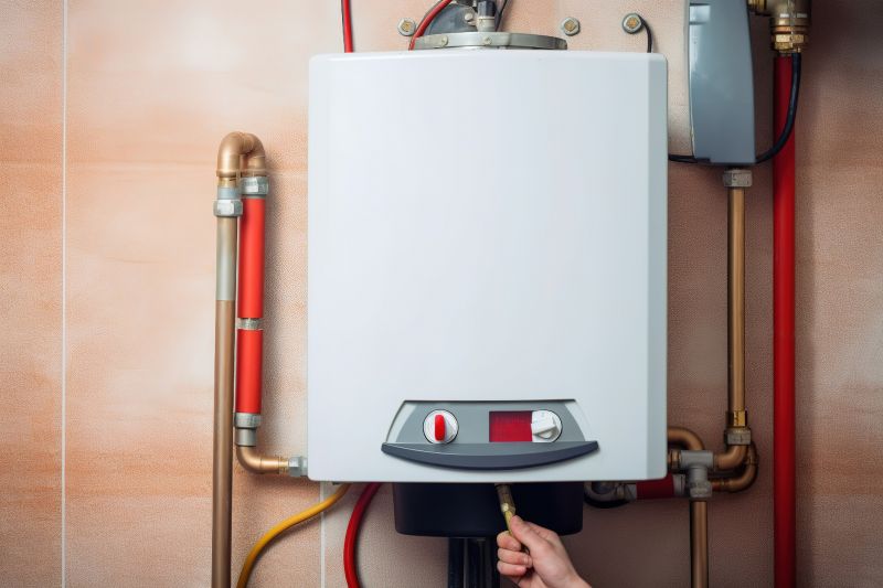 Water Heater Installation