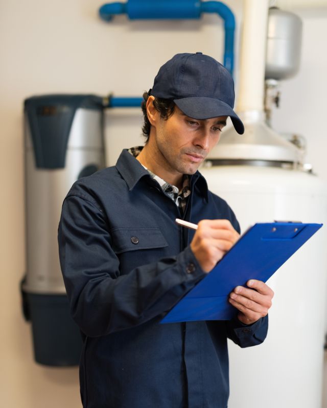 Upgrading Your Water Heater